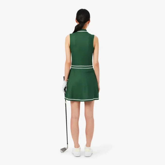 レディース Ultra Dry ヘリテージ トリム ゴルフワンピース
