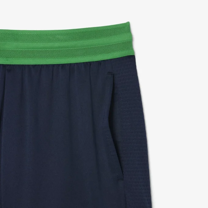 メンズ Ultra Dry ストレッチ テニスショーツ
