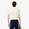 メンズ Ultra Dry ブランドストライプ テニス ポロシャツ メンズ Ultra Dry ブランドストライプ テニス ポロシャツ