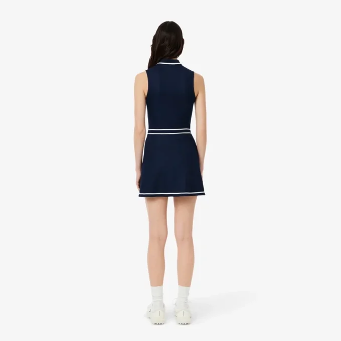 レディース Ultra Dry ヘリテージ トリム ゴルフワンピース レディース Ultra Dry ヘリテージ トリム ゴルフワンピース