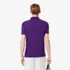 メンズ Ultra Dry プリント スリムフィット テニス ポロシャツ