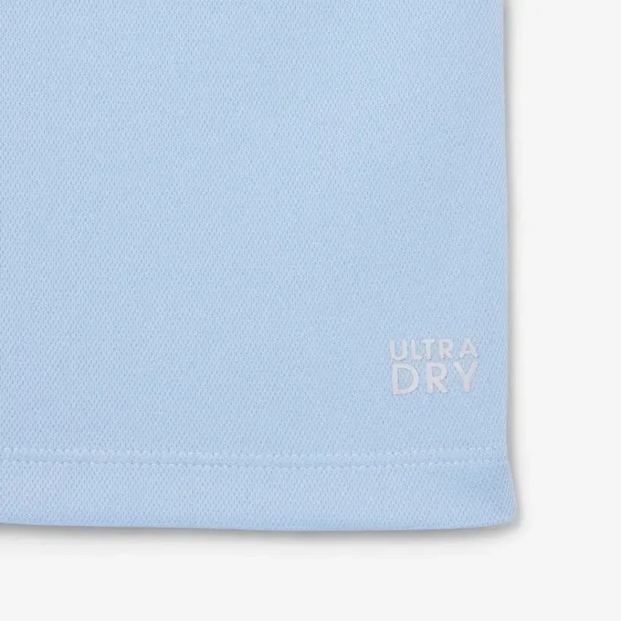 Ultra Dry ブランドストライプ ピケ ポロシャツ Ultra Dry ブランドストライプ ピケ ポロシャツ