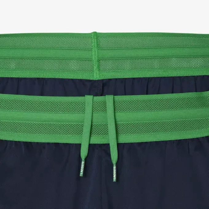 メンズ Ultra Dry ストレッチ テニスショーツ