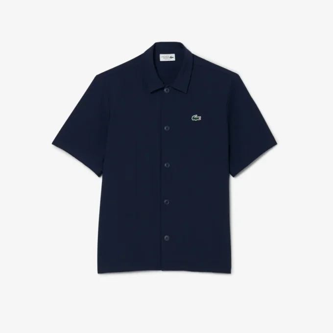 メンズ Ultra Dry プリント ストレッチ ゴルフシャツ メンズ Ultra Dry プリント ストレッチ ゴルフシャツ