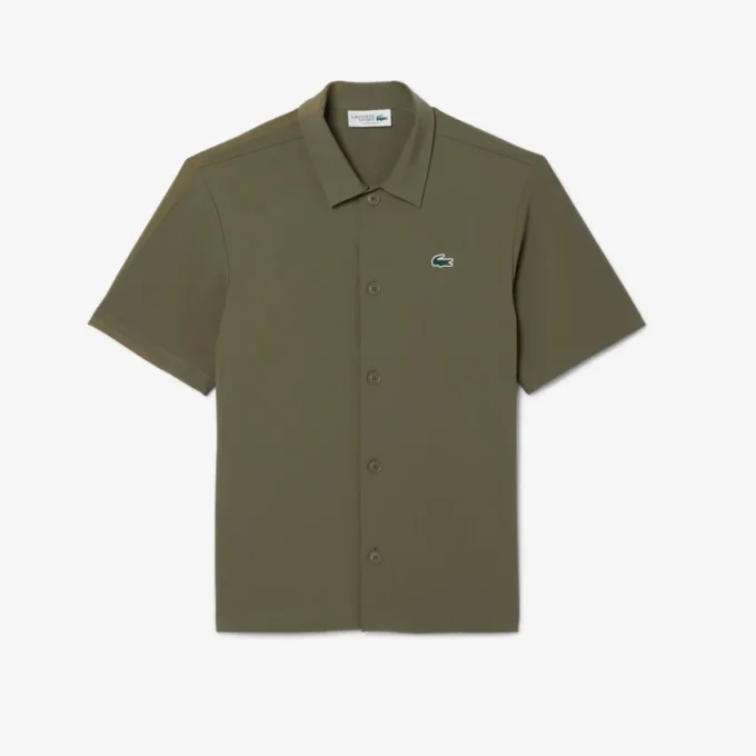メンズ Ultra Dry プリント ストレッチ ゴルフシャツ メンズ Ultra Dry プリント ストレッチ ゴルフシャツ