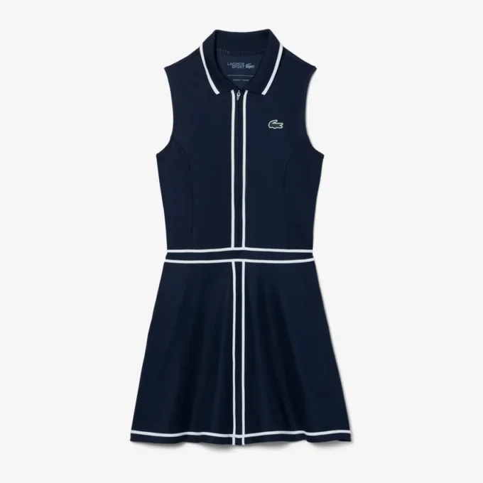 レディース Ultra Dry ヘリテージ トリム ゴルフワンピース レディース Ultra Dry ヘリテージ トリム ゴルフワンピース