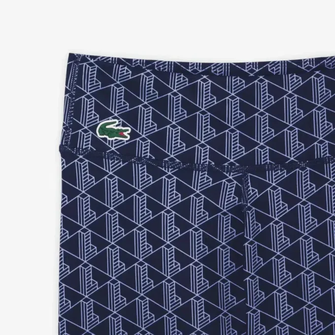 レディース Ultra Dry プリント ストレッチ スポーツレギンス レディース Ultra Dry プリント ストレッチ スポーツレギンス