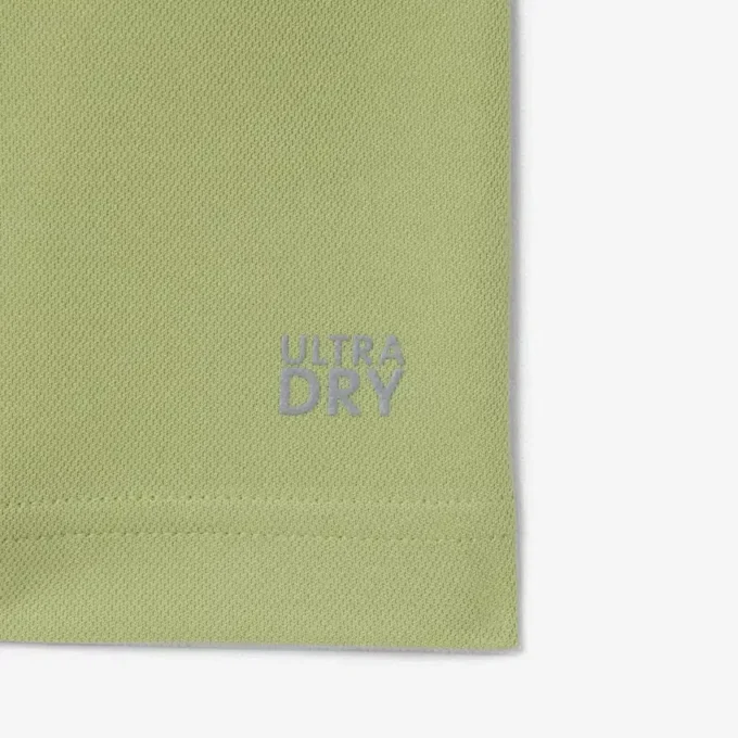 メンズ Ultra Dry プリント スリムフィット テニス ポロシャツ メンズ Ultra Dry プリント スリムフィット テニス ポロシャツ
