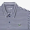 レギュラーフィット Ultra Dry ストライプ ゴルフポロシャツ レギュラーフィット Ultra Dry ストライプ ゴルフポロシャツ