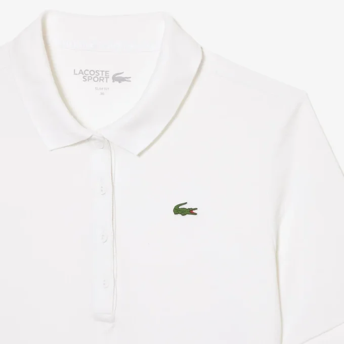 レディース スリムフィット Ultra Dry ストレッチ ゴルフポロシャツ レディース スリムフィット Ultra Dry ストレッチ ゴルフポロシャツ