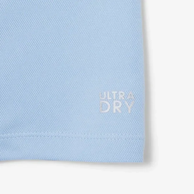 Ultra Dry ブランドストライプ ピケ ポロシャツ Ultra Dry ブランドストライプ ピケ ポロシャツ