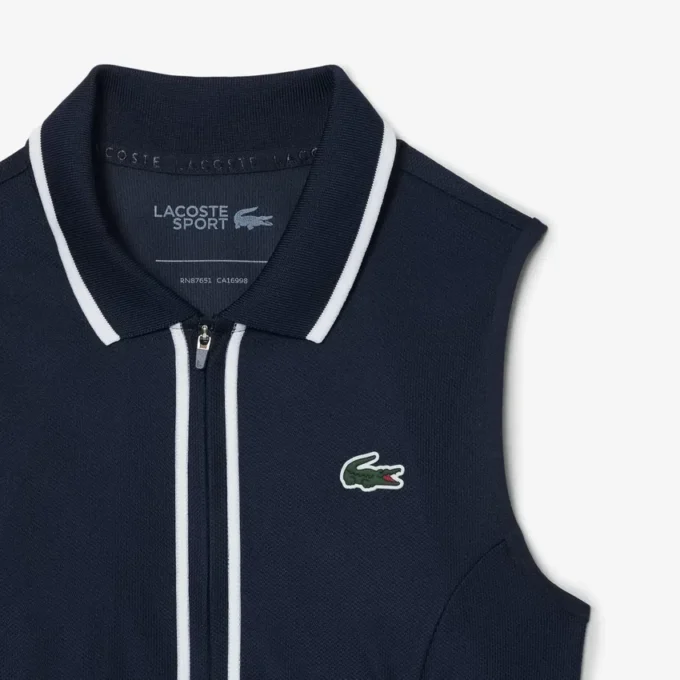 レディース Ultra Dry ヘリテージ トリム ゴルフワンピース レディース Ultra Dry ヘリテージ トリム ゴルフワンピース