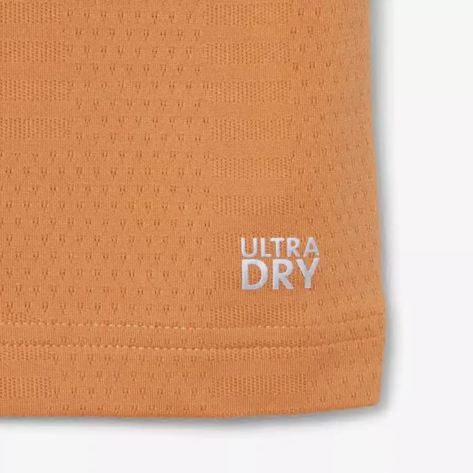 Ultra Dry ストレッチ テニス ポロシャツ