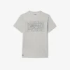 メンズ Ultra Dry プリント スポーツTシャツ