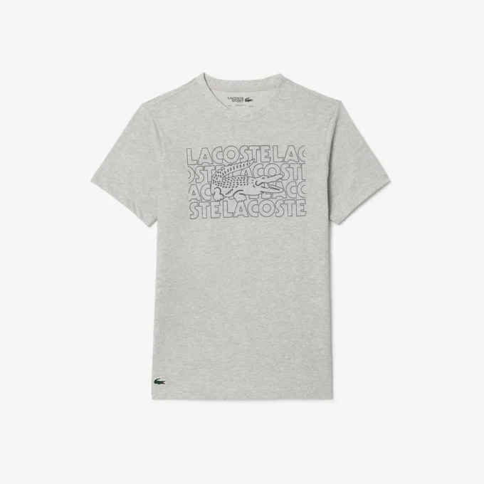 メンズ Ultra Dry プリント スポーツTシャツ