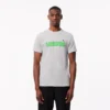 メンズ Ultra Dry コットン ロゴ スポーツ Tシャツ メンズ Ultra Dry コットン ロゴ スポーツ Tシャツ