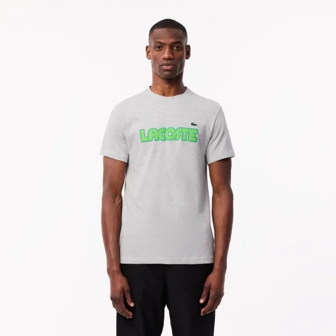 メンズ Ultra Dry コットン ロゴ スポーツ Tシャツ メンズ Ultra Dry コットン ロゴ スポーツ Tシャツ
