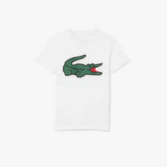 キッズ用Ultra Dry プリント スポーツTシャツ