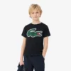キッズ用Ultra Dry プリント スポーツTシャツ