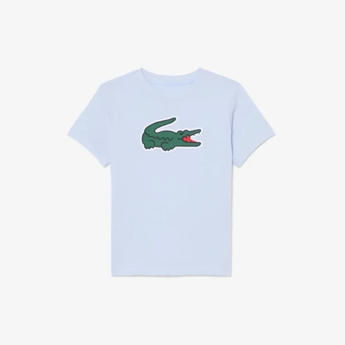 キッズ用Ultra Dry プリント スポーツTシャツ