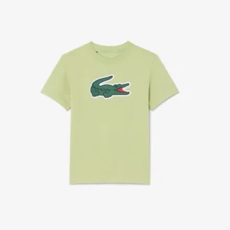 キッズ用Ultra Dry プリント スポーツTシャツ