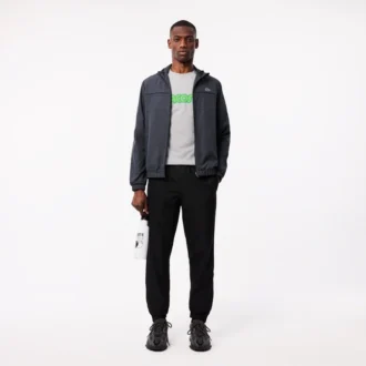 メンズ Ultra Dry コットン ロゴ スポーツ Tシャツ