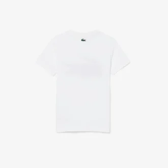 キッズ用Ultra Dry プリント スポーツTシャツ