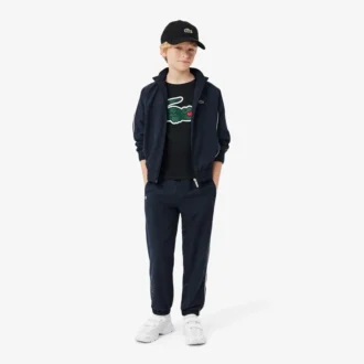 キッズ用Ultra Dry プリント スポーツTシャツ