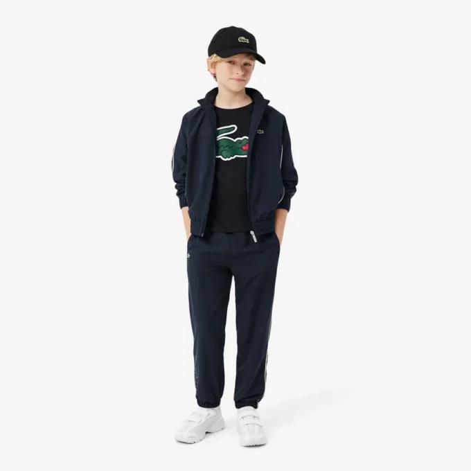 キッズ用Ultra Dry プリント スポーツTシャツ