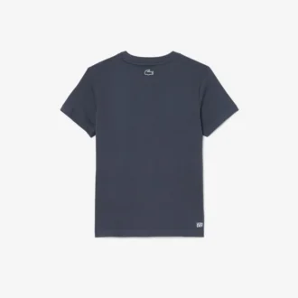 キッズ用Ultra Dry プリント スポーツTシャツ