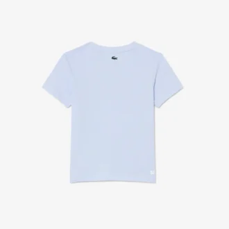 キッズ用Ultra Dry プリント スポーツTシャツ