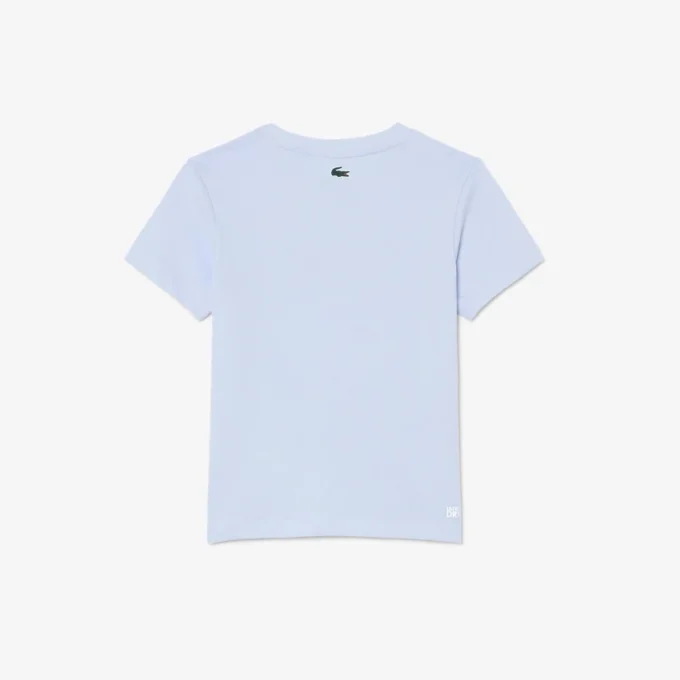 キッズ用Ultra Dry プリント スポーツTシャツ