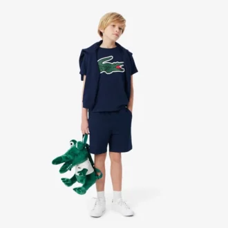 キッズ用Ultra Dry プリント スポーツTシャツ
