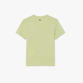 キッズ用Ultra Dry プリント スポーツTシャツ