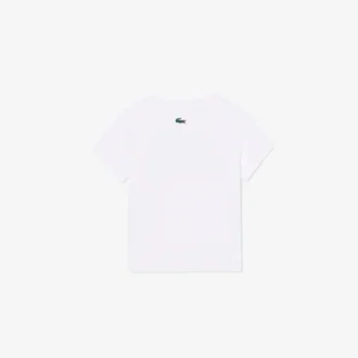 ユニセックス Ultra Dry プリント スポーツTシャツ