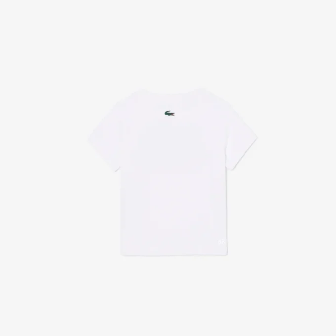 ユニセックス Ultra Dry プリント スポーツTシャツ