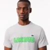 メンズ Ultra Dry コットン ロゴ スポーツ Tシャツ メンズ Ultra Dry コットン ロゴ スポーツ Tシャツ