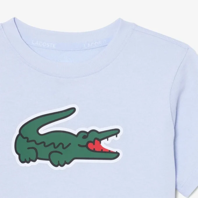 キッズ用Ultra Dry プリント スポーツTシャツ