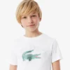 ボーイズ Ultra Dry プリント スポーツ Tシャツ ボーイズ Ultra Dry プリント スポーツ Tシャツ