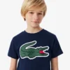 キッズ用Ultra Dry プリント スポーツTシャツ キッズ用Ultra Dry プリント スポーツTシャツ