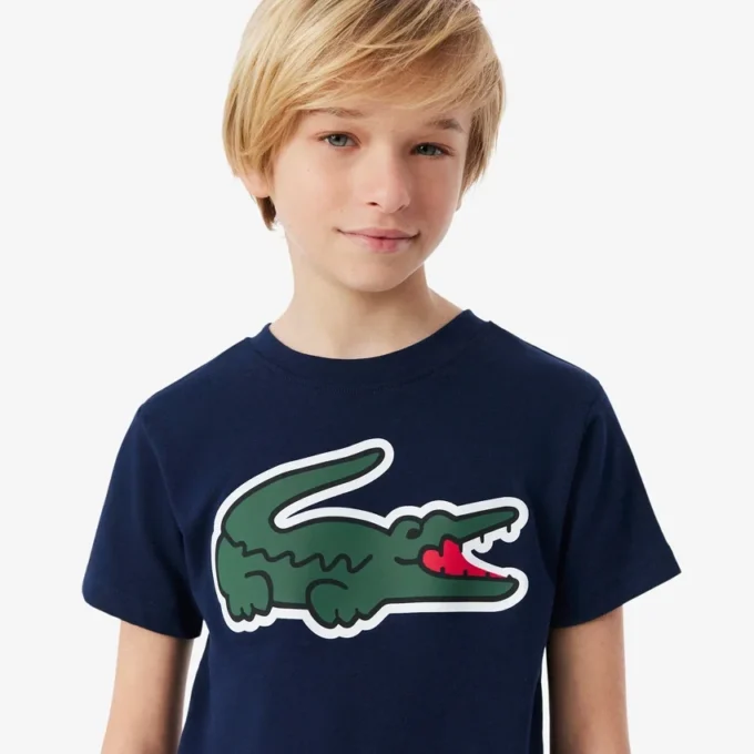 キッズ用Ultra Dry プリント スポーツTシャツ キッズ用Ultra Dry プリント スポーツTシャツ