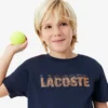 Ultra Dry プリント スポーツTシャツ