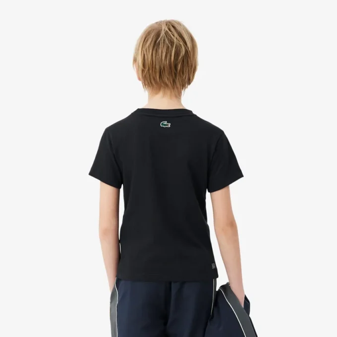 キッズ用Ultra Dry プリント スポーツTシャツ