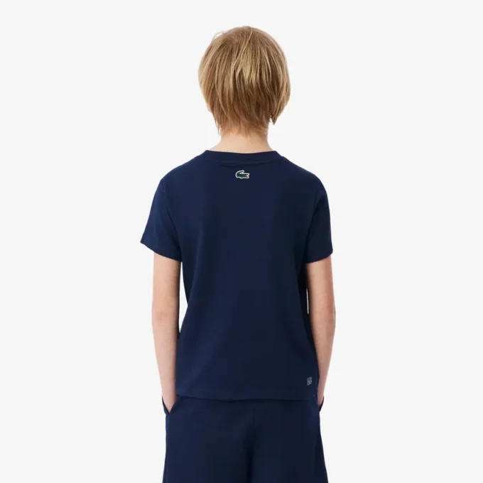 キッズ用Ultra Dry プリント スポーツTシャツ キッズ用Ultra Dry プリント スポーツTシャツ