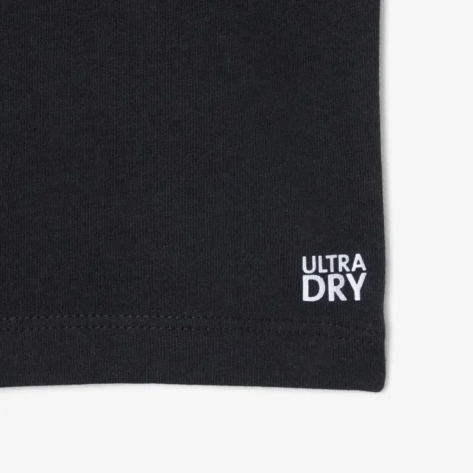 ユニセックス Ultra Dry プリント スポーツTシャツ