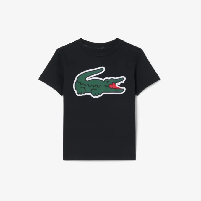 キッズ用Ultra Dry プリント スポーツTシャツ