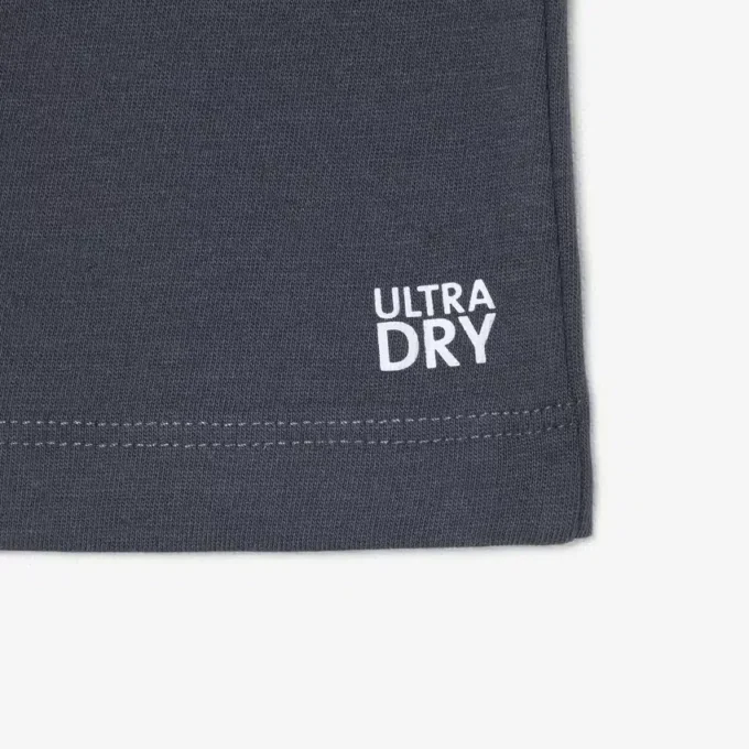 ユニセックス Ultra Dry プリント スポーツTシャツ