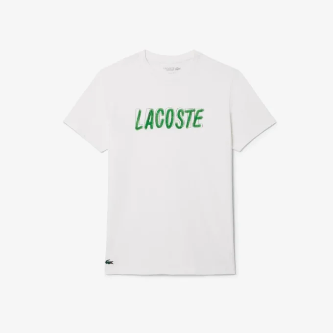 メンズ Ultra Dry プリント スポーツTシャツ