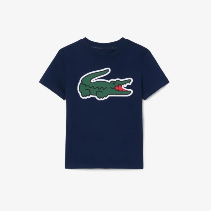 キッズ用Ultra Dry プリント スポーツTシャツ キッズ用Ultra Dry プリント スポーツTシャツ