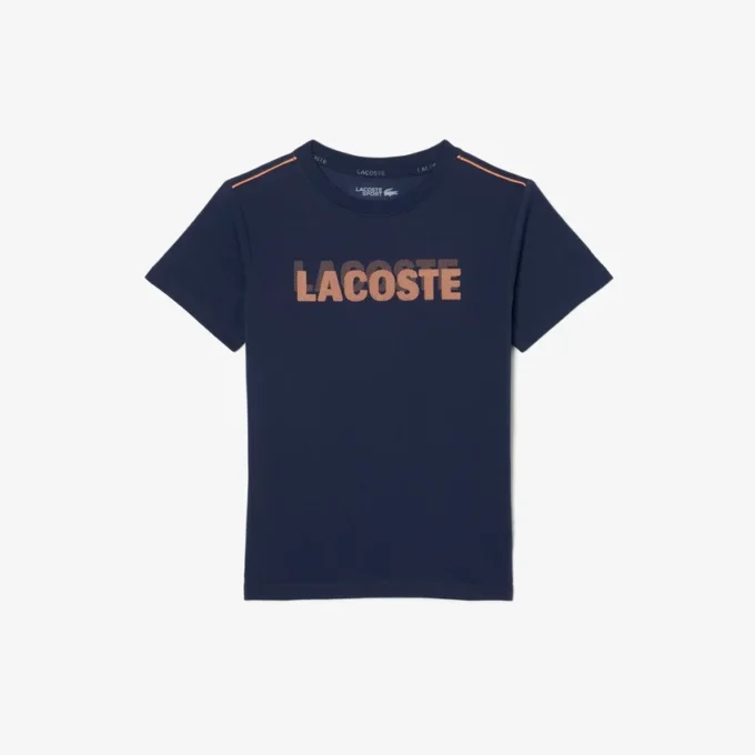 Ultra Dry プリント スポーツTシャツ